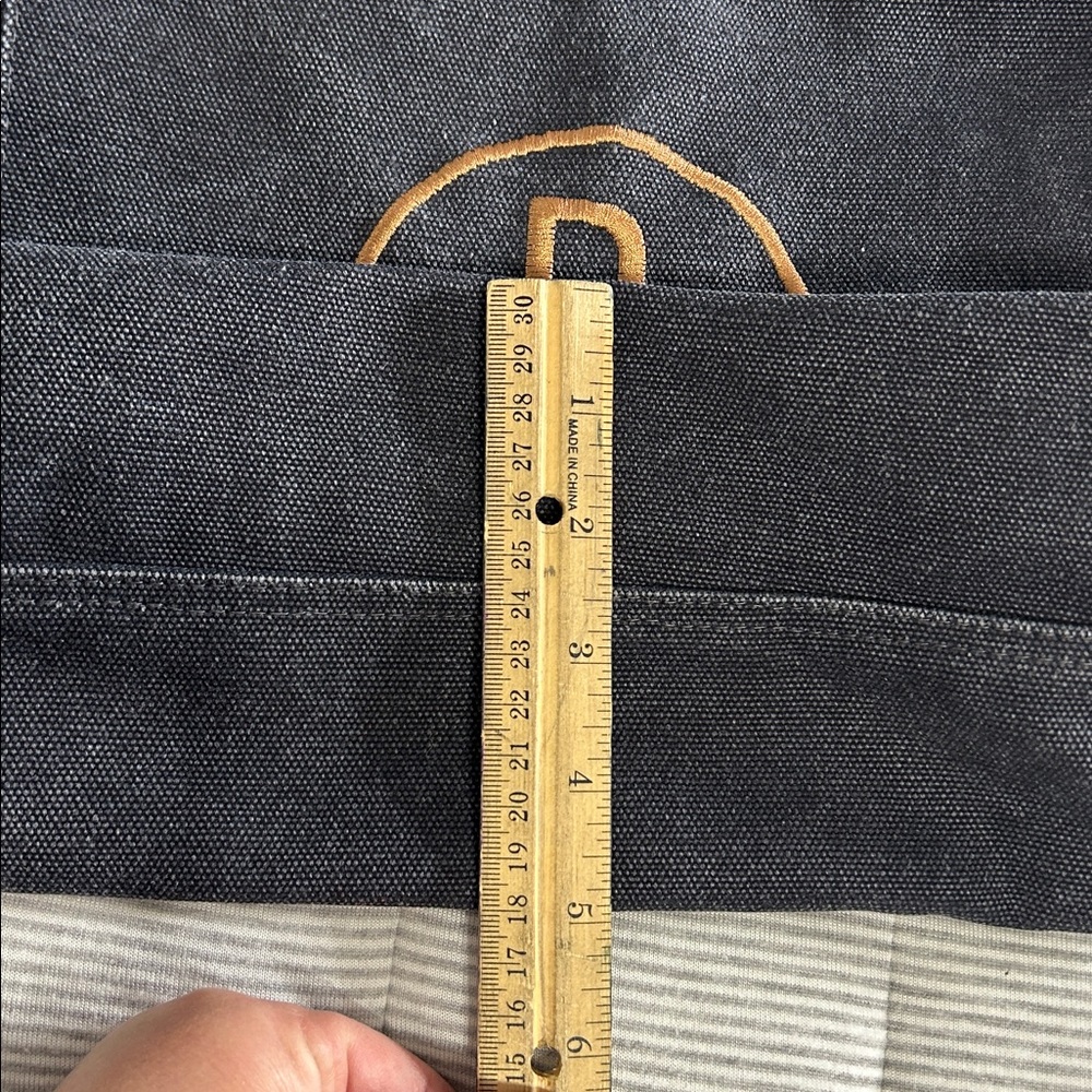 Thirty-One Initial “P” Shoulder Bag Purse Tote - Picture 9 of 12